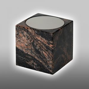 001-Granitwürfel 10x10x10